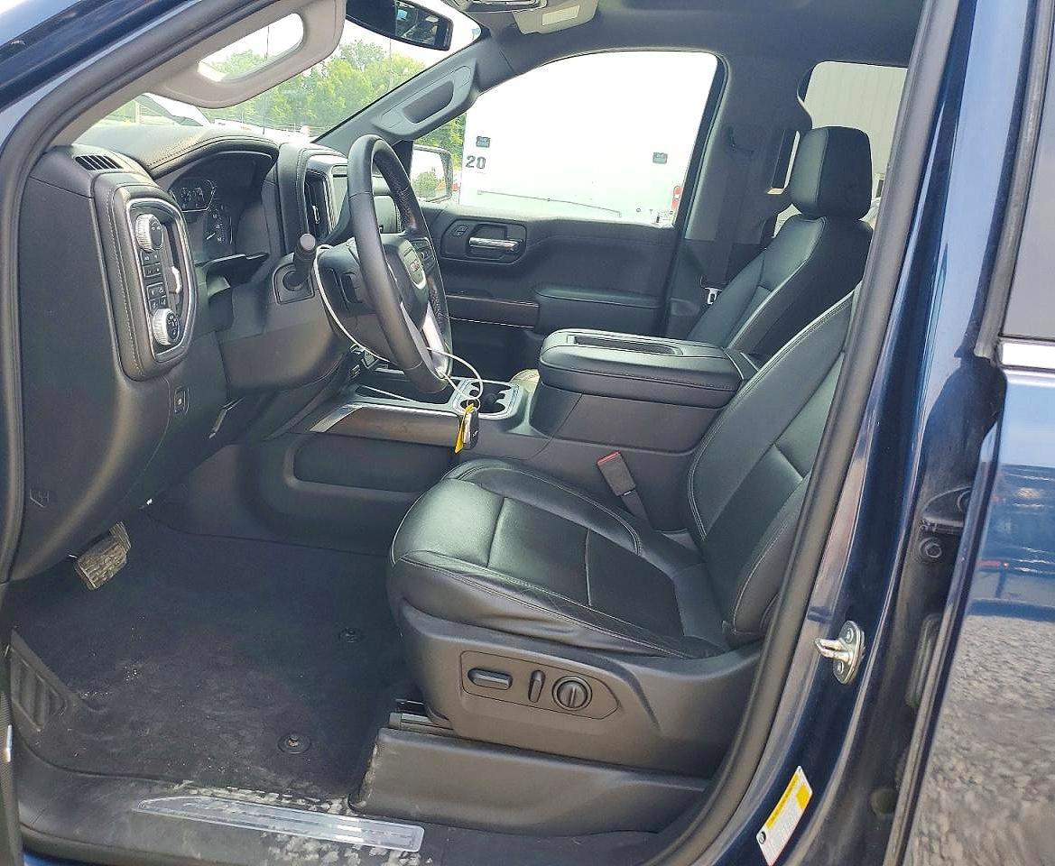 2020 GMC Sierra K1500 Slt - Фото 7