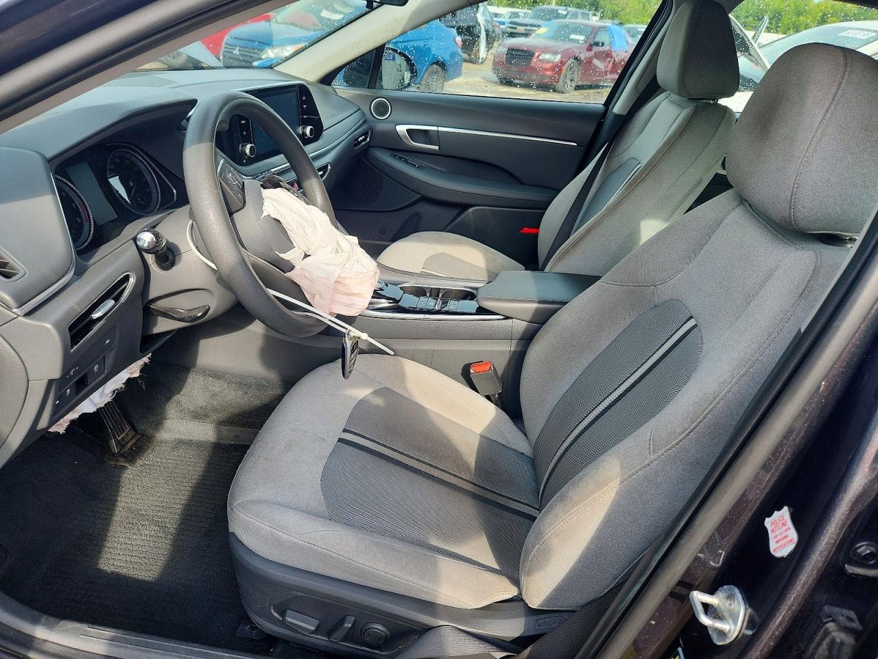 2020 Hyundai Sonata Sel - Image 7