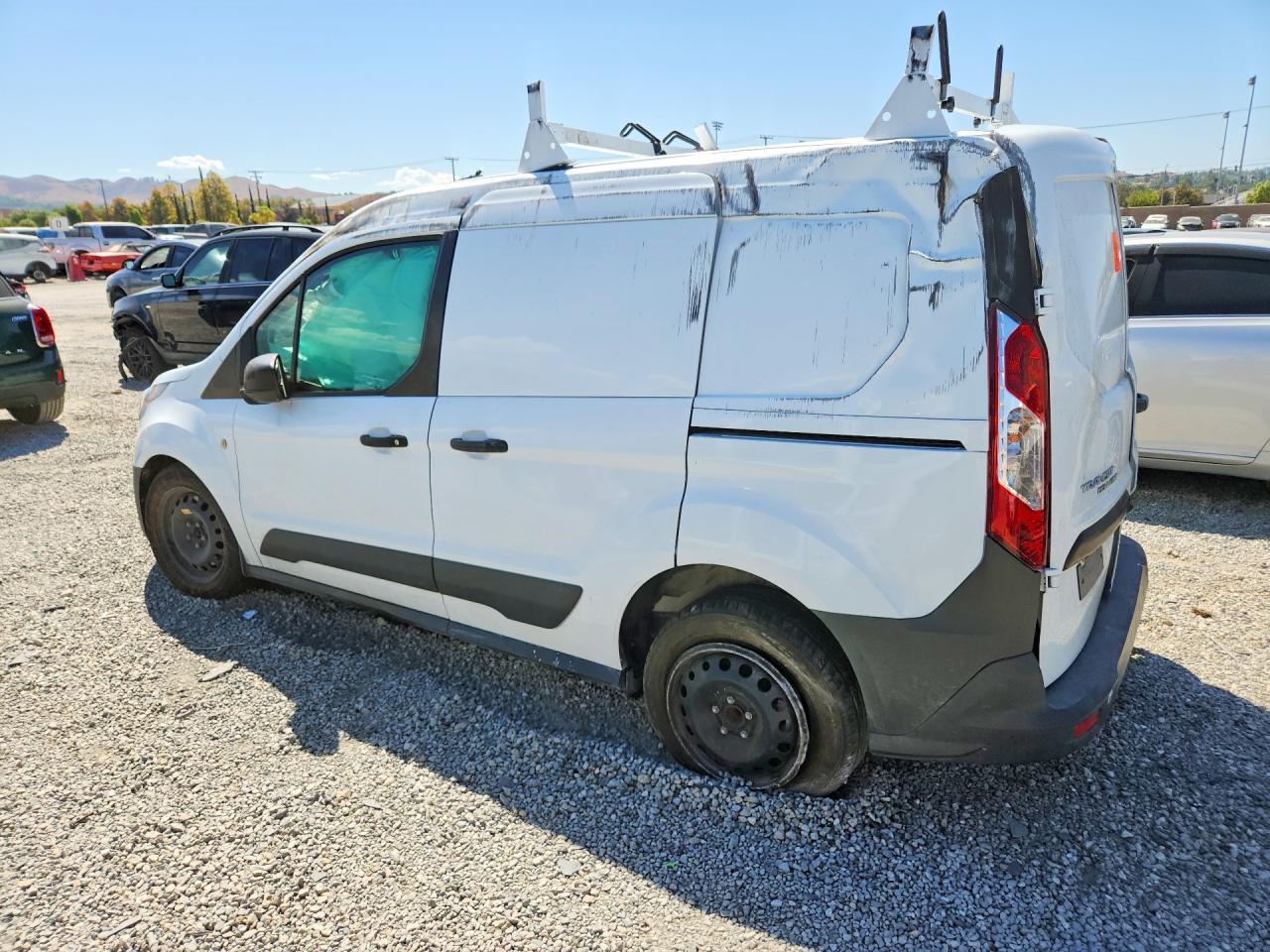 2020 Ford Transit Connect Xl - Фото 2