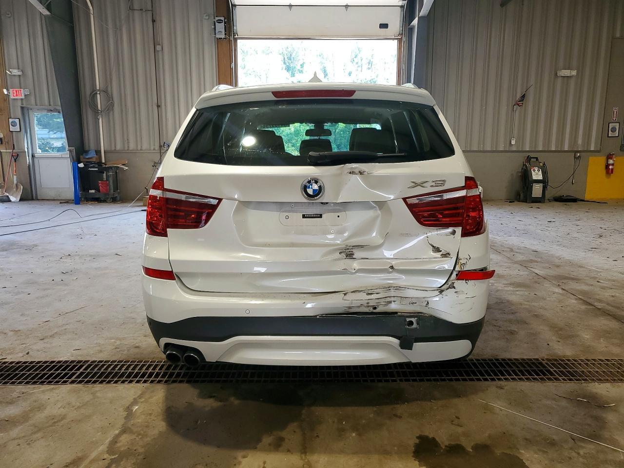 2016 BMW X3 xDrive28I - Image 6