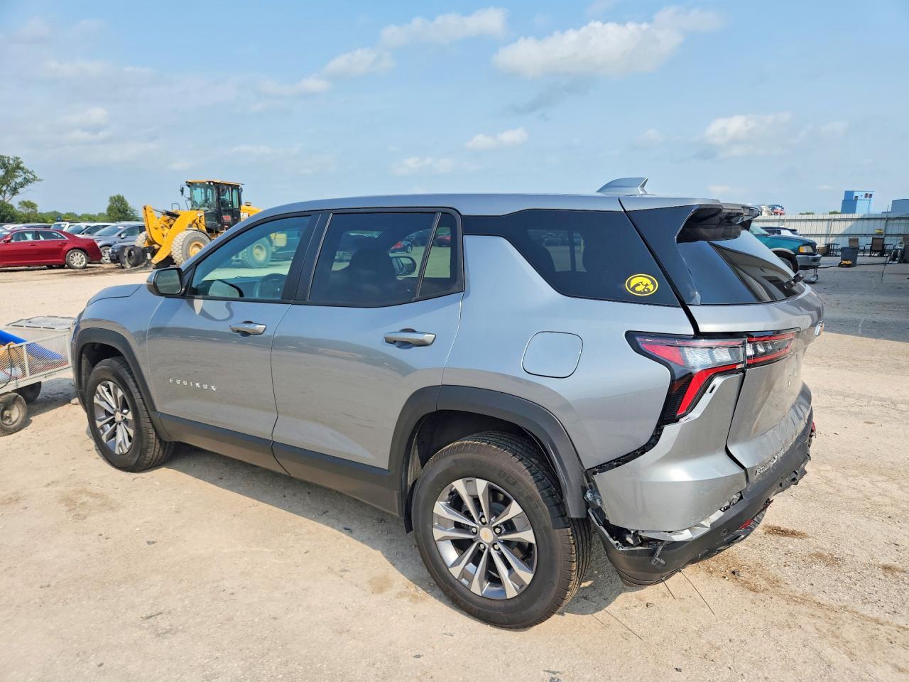2026 Chevrolet Equinox Lt - Image 2
