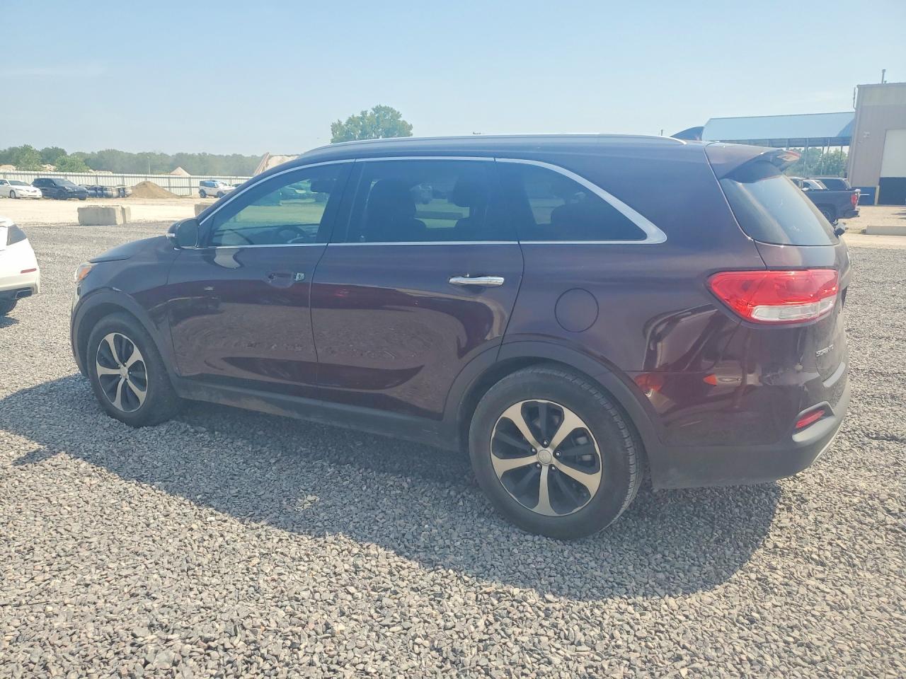 2016 Kia Sorento Ex - Фото 2