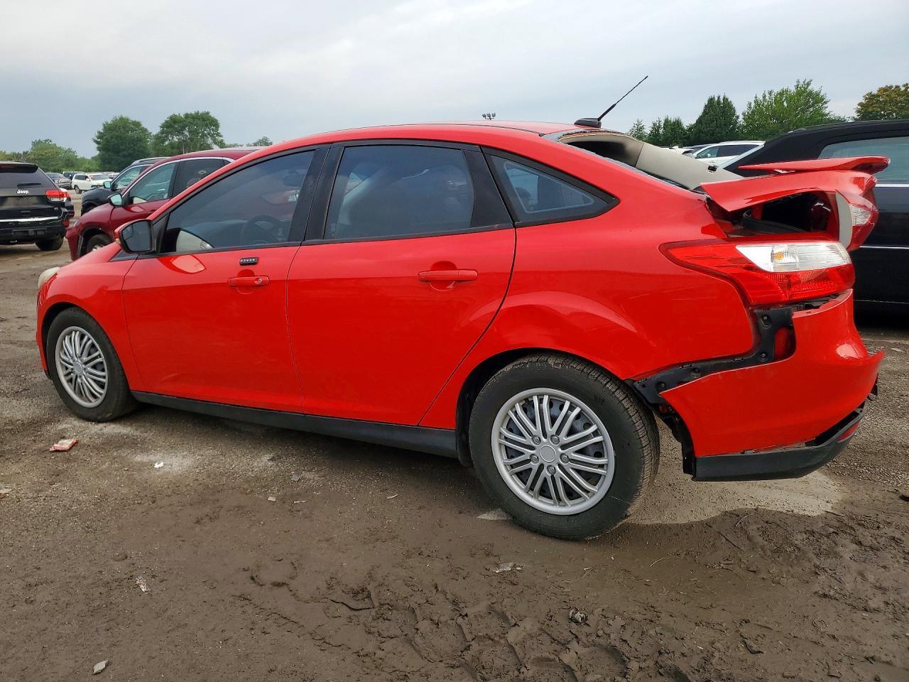 2014 Ford Focus Se - Фото 2