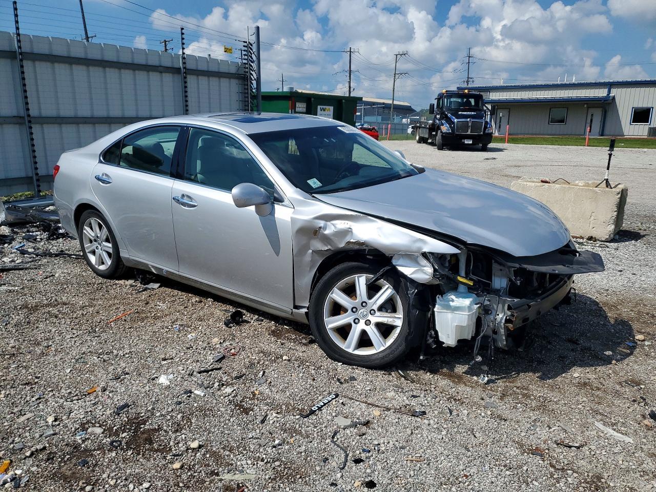 2008 Lexus Es 350 - Фото 4