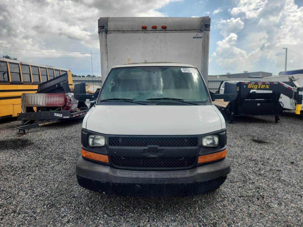 2015 Chevrolet Express G3500 - Фото 5