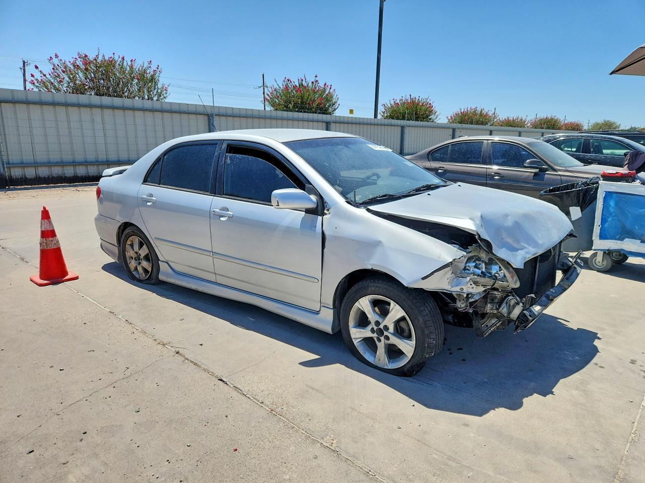 2008 Toyota Corolla S - Фото 4
