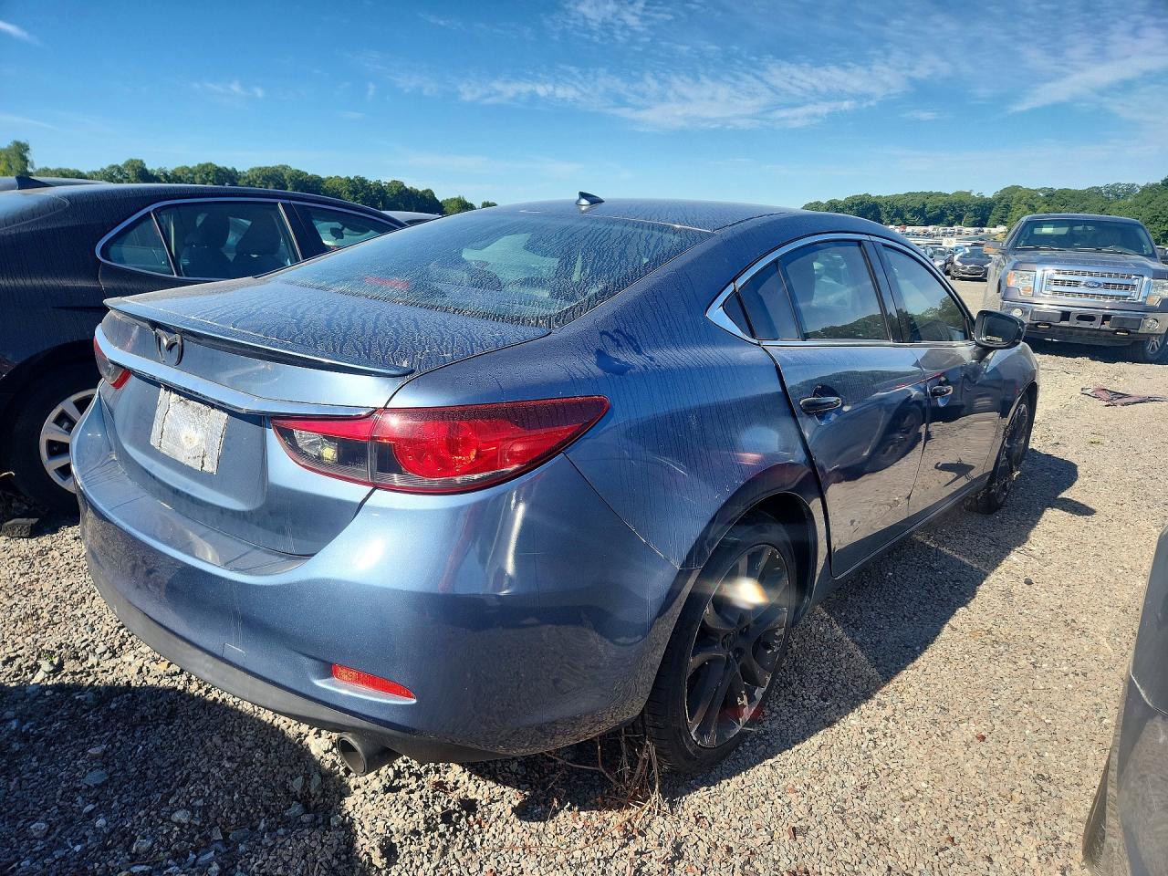 2014 Mazda 6 Grand Touring - Фото 3