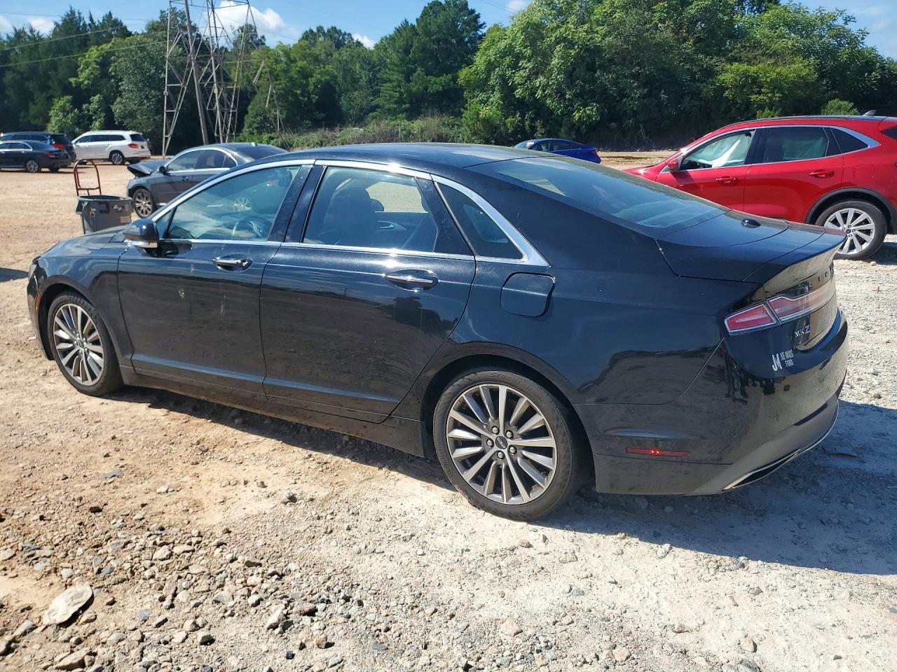 2017 Lincoln Mkz Select - Фото 2