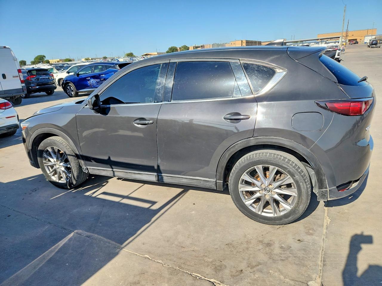 2021 Mazda Cx-5 Grand Touring - Image 2