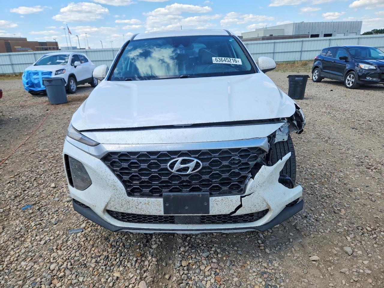 2020 Hyundai Santa Fe Se - Image 5