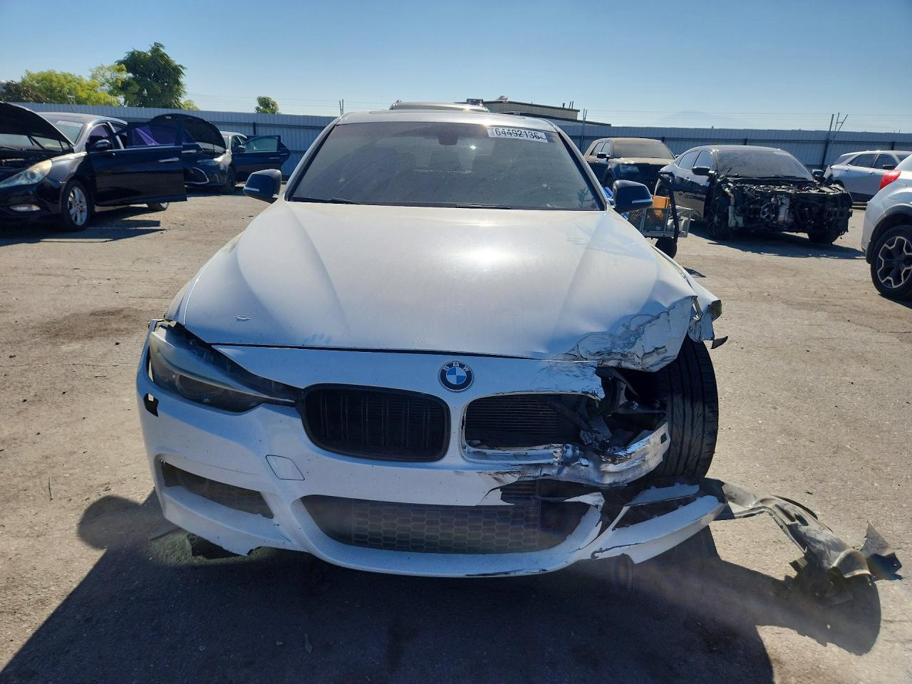 2013 BMW 335 I - Фото 5