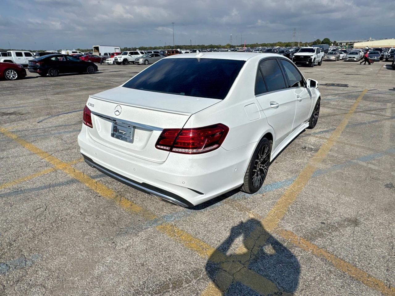 2014 Mercedes-Benz E 350 - Фото 4