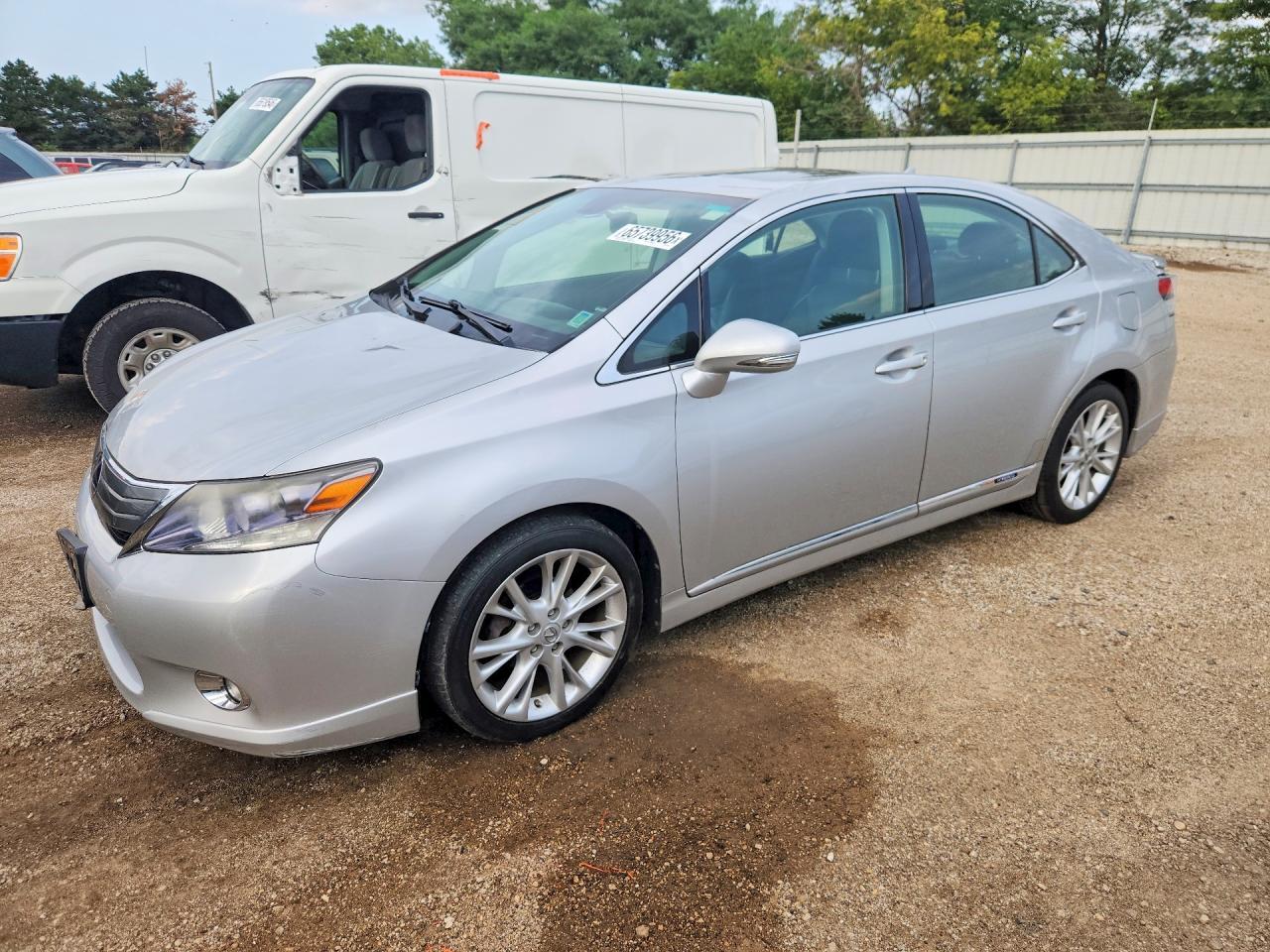 2010 Lexus Hs 250H