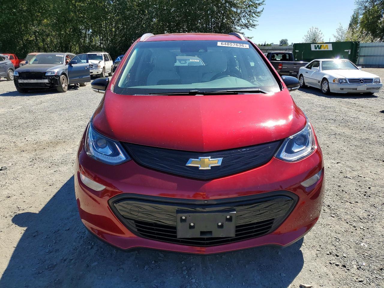 2021 Chevrolet Bolt Ev Premier - Фото 5