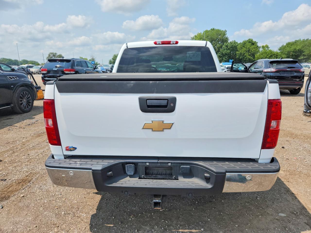 2009 Chevrolet Silverado K1500 Ltz - Image 6