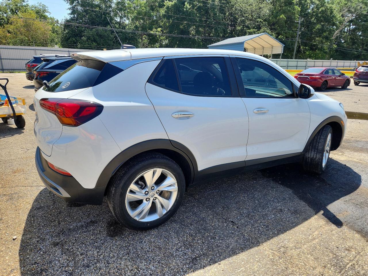 2024 Buick Encore - Image 3