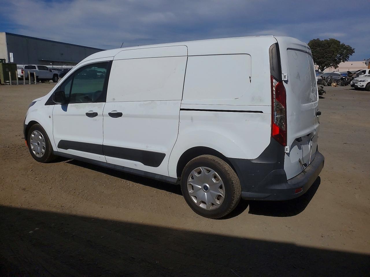 2015 Ford Transit Connect Xl - Фото 2