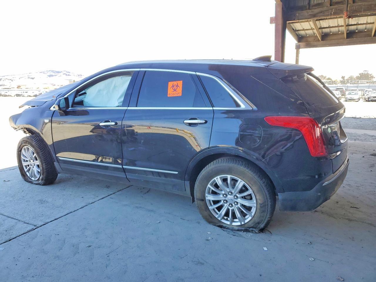 2017 Cadillac Xt5 - Фото 2