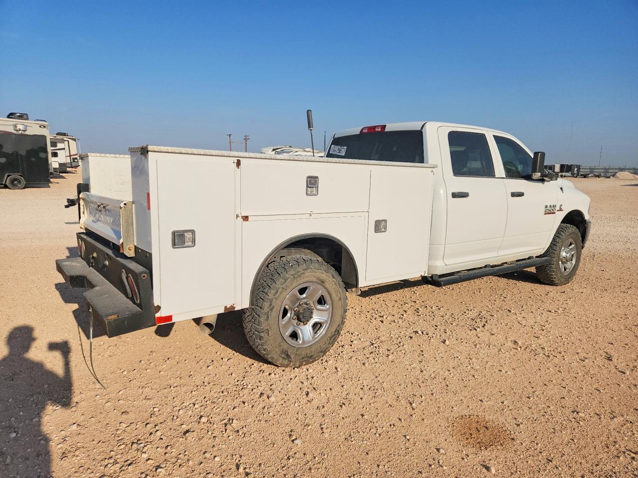 2018 Ram 2500 St - Image 3