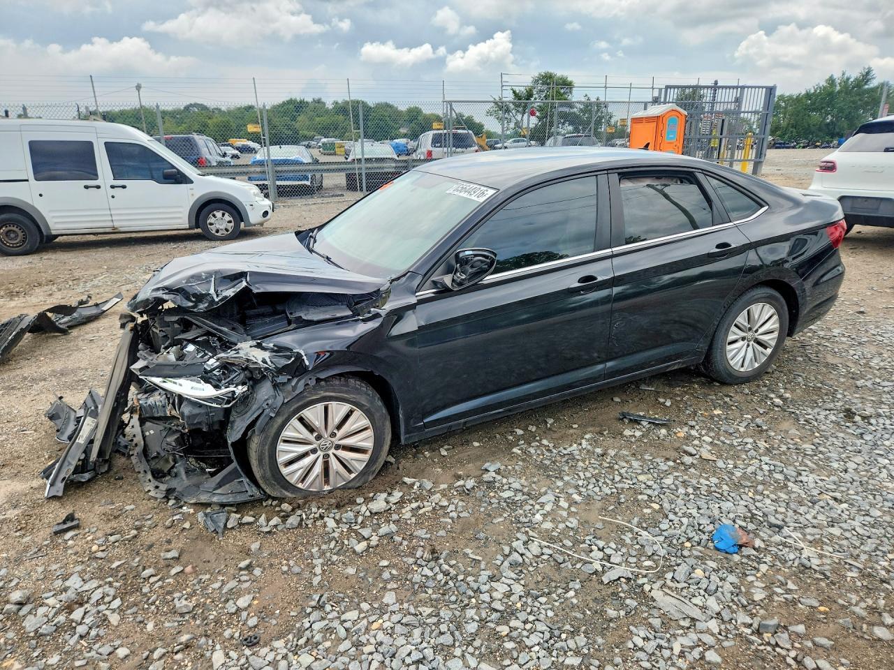 2019 Volkswagen Jetta S
