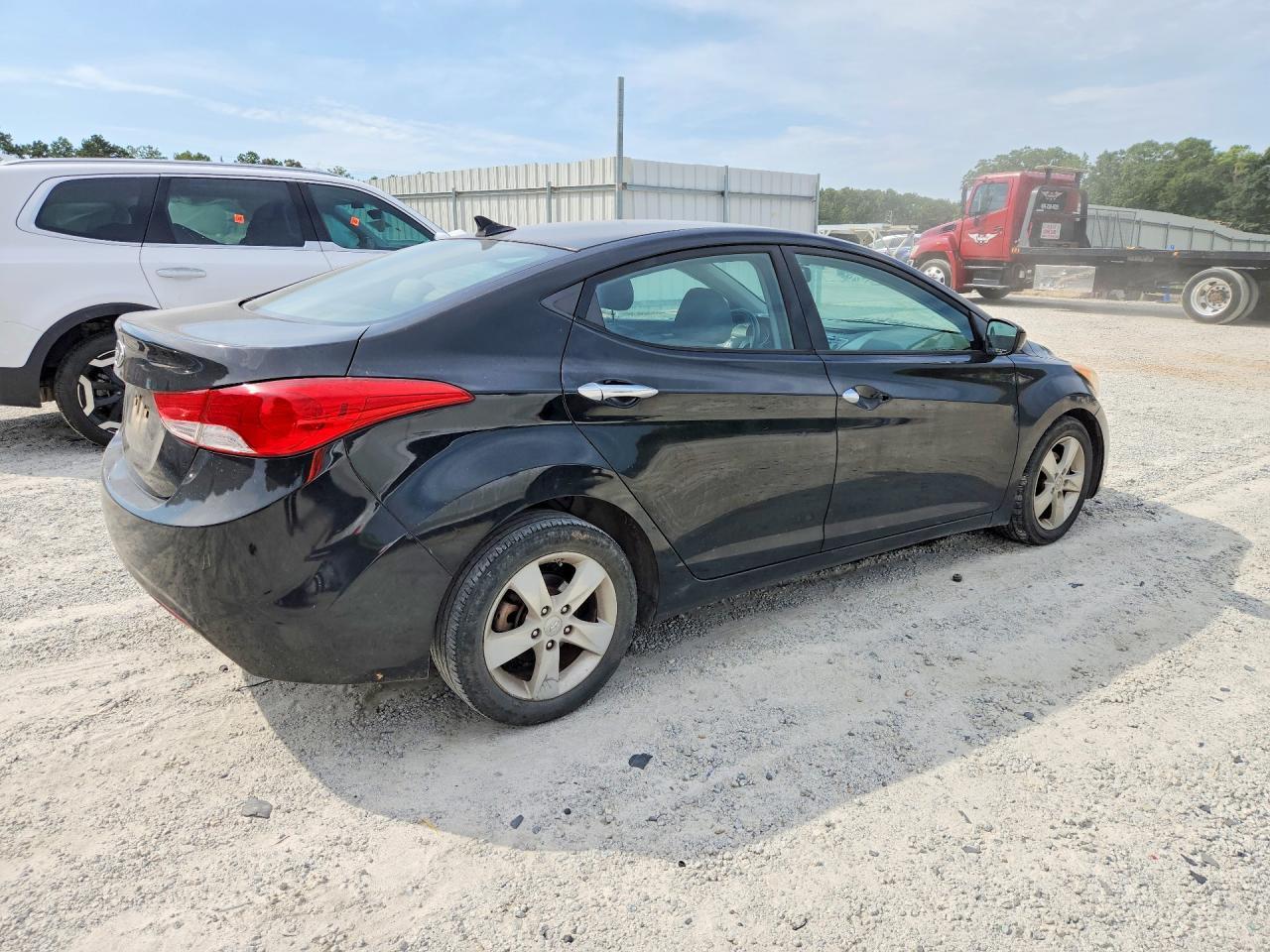 2013 Hyundai Elantra Gls - Фото 3