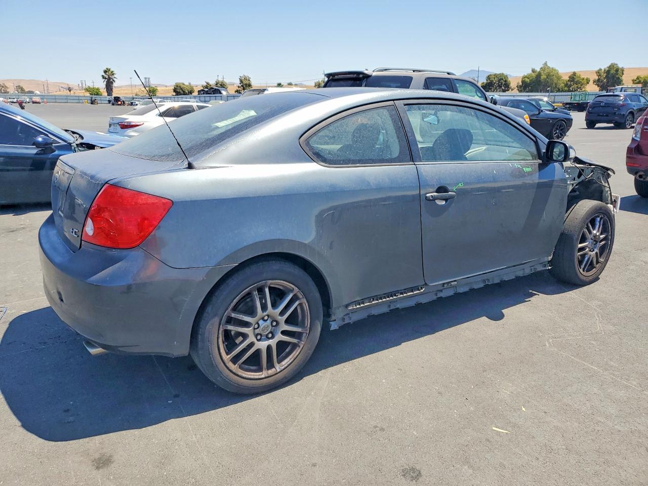 2006 Scion Tc Base - Фото 3