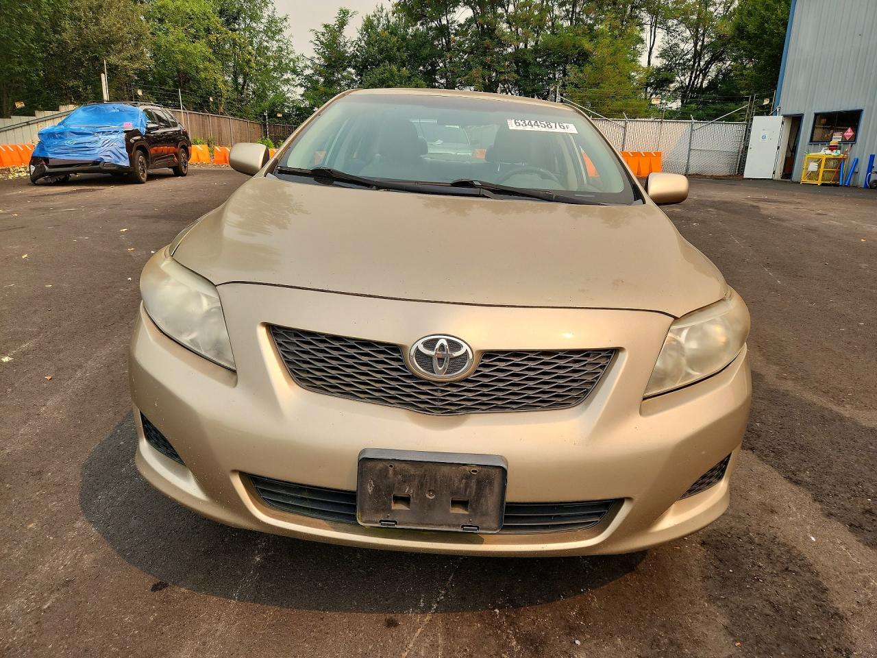 2009 Toyota Corolla Le - Image 5