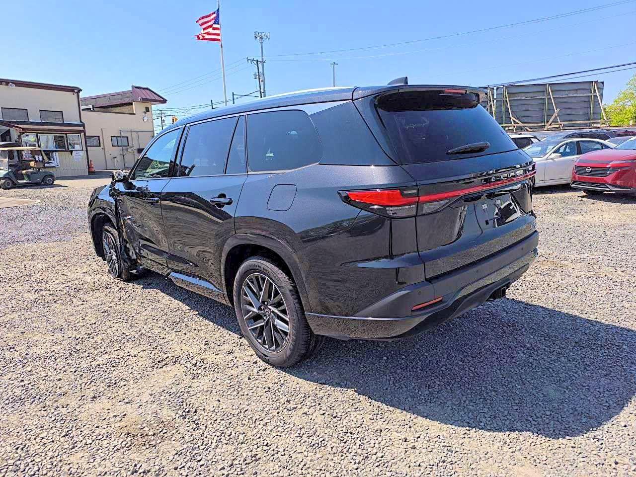 2026 Lexus Tx 350 Premium - Фото 2