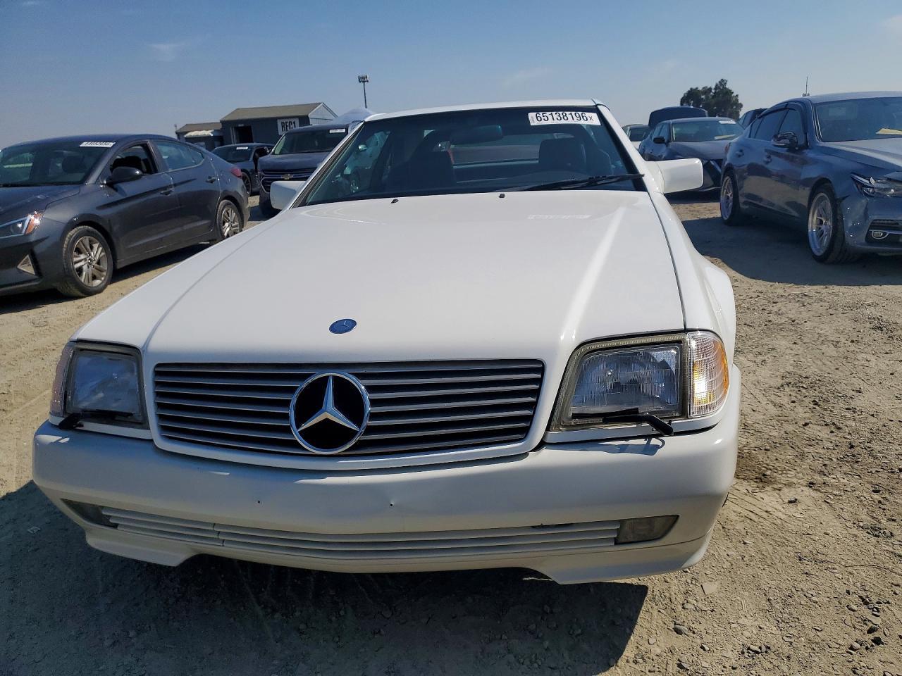 1995 Mercedes-Benz Sl 500 - Image 5