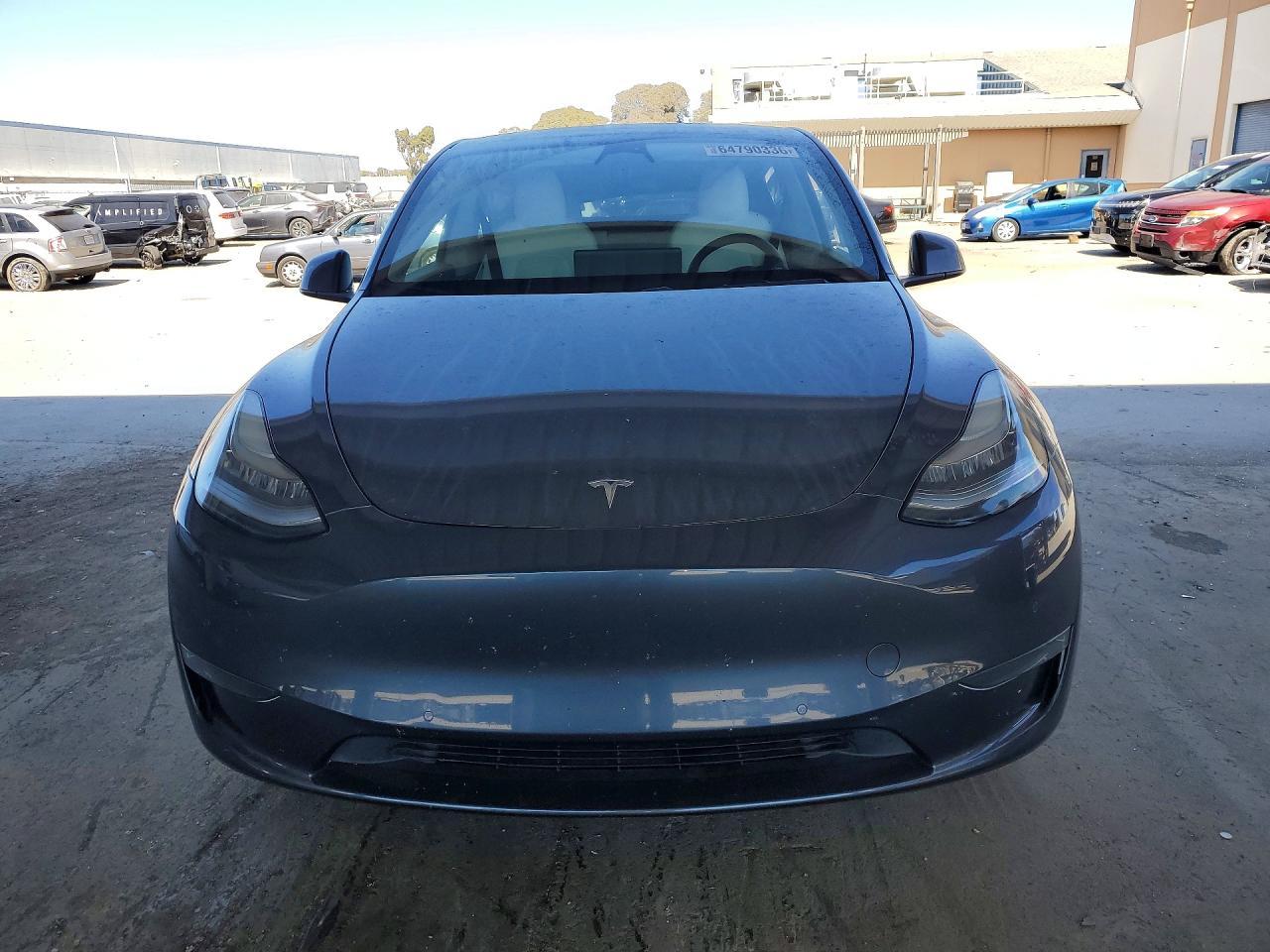 2021 Tesla Model Y - Фото 5