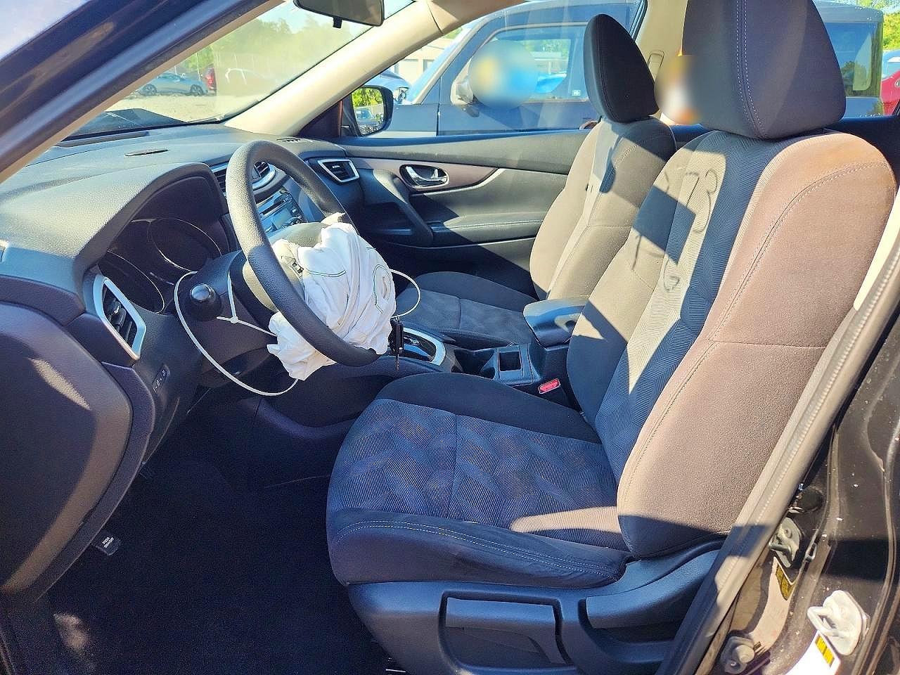 2016 Nissan Rogue S - Фото 7