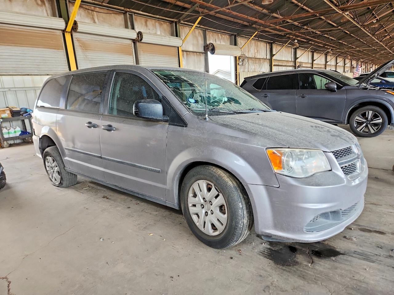 2015 Dodge Grand Caravan Se - Фото 4