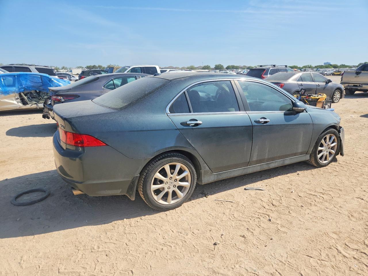 2008 Acura Tsx - Image 3