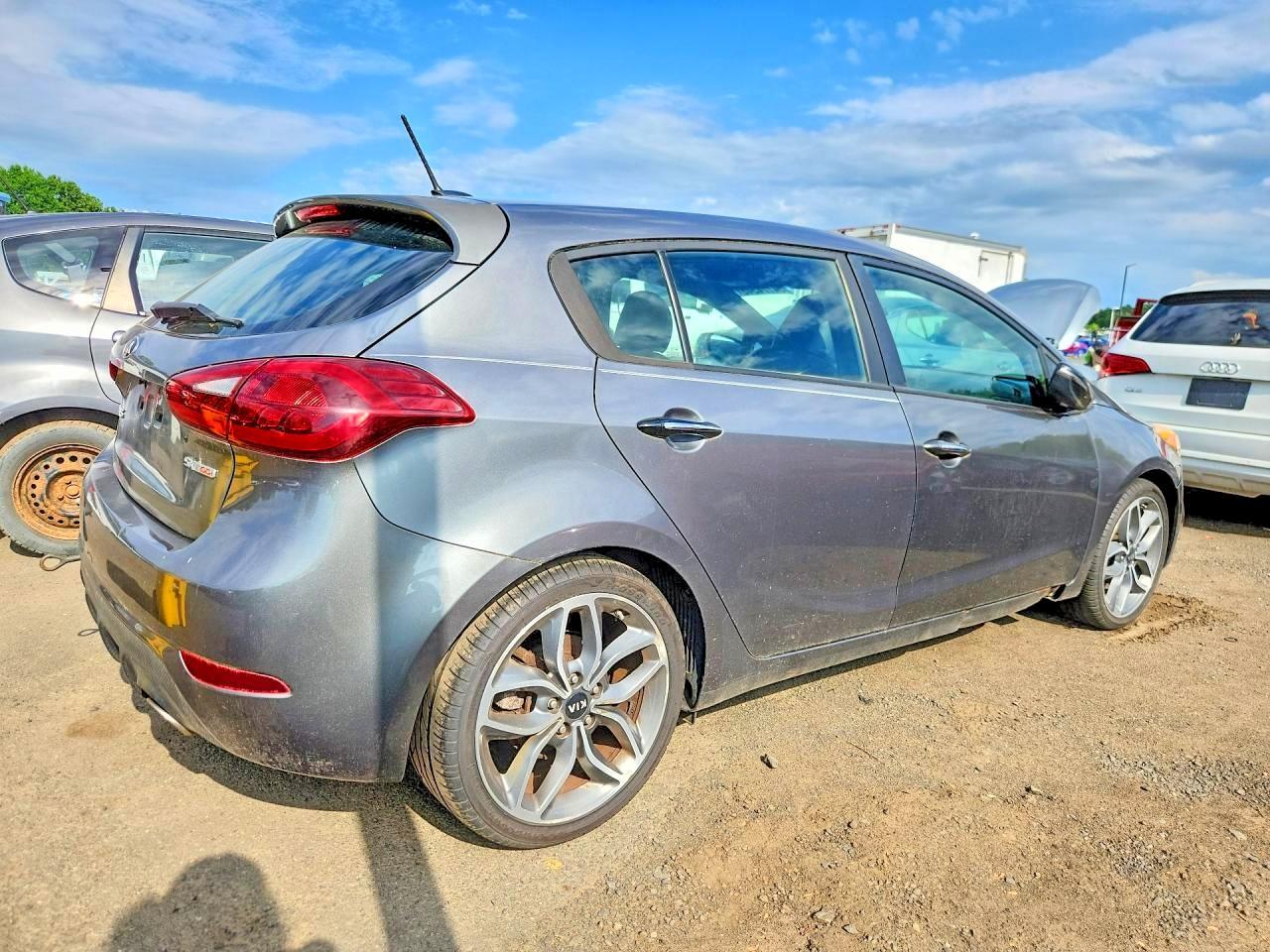 2016 Kia Forte Sx - Фото 3