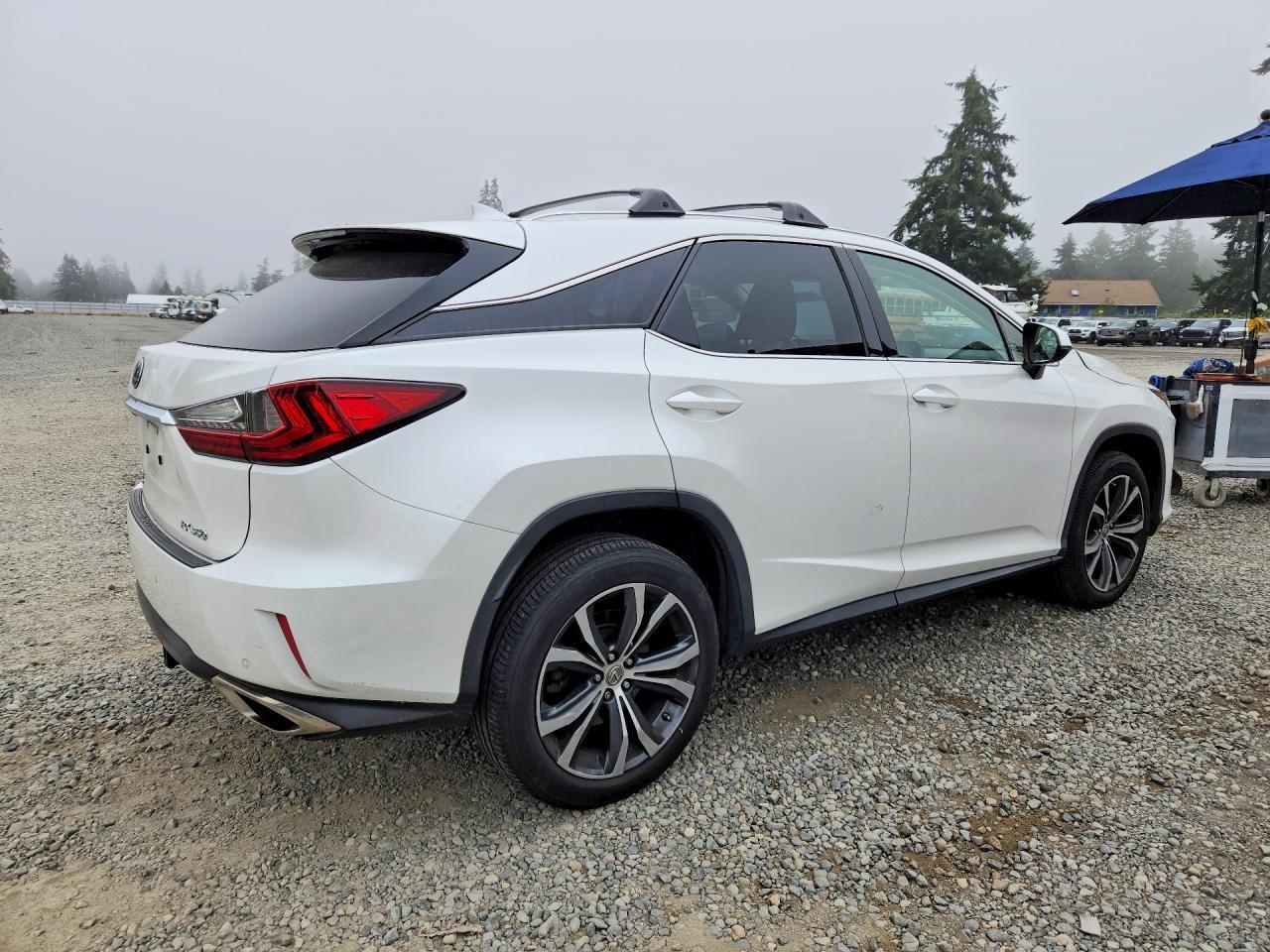 2017 Lexus Rx 350 Base - Image 3