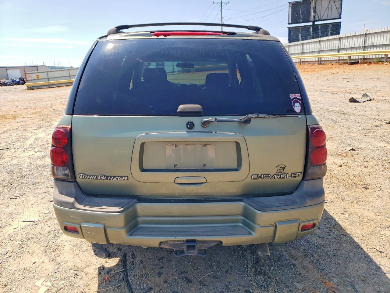 2004 Chevrolet Trailblazer Ls - Фото 6