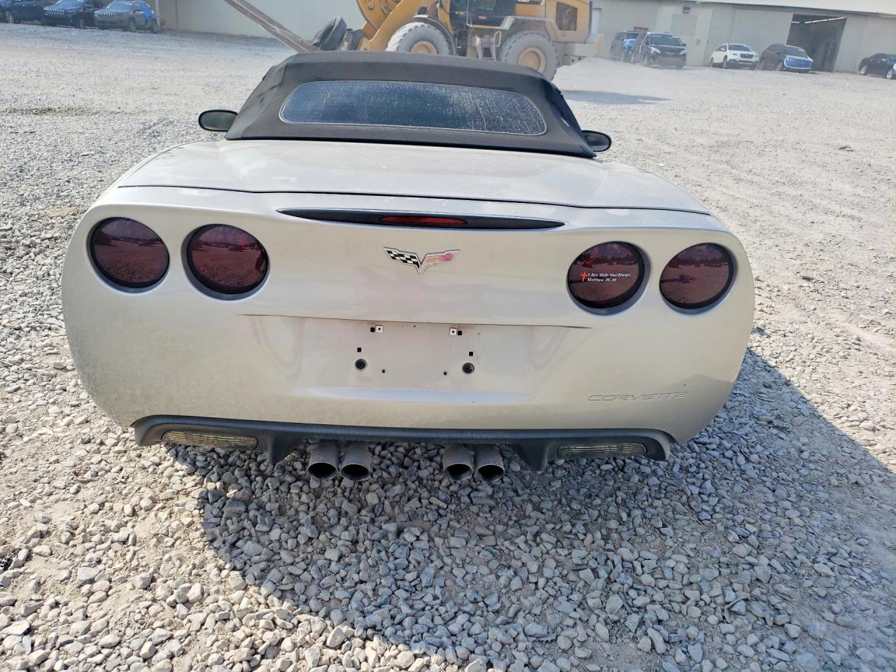 2007 Chevrolet Corvette - Фото 6