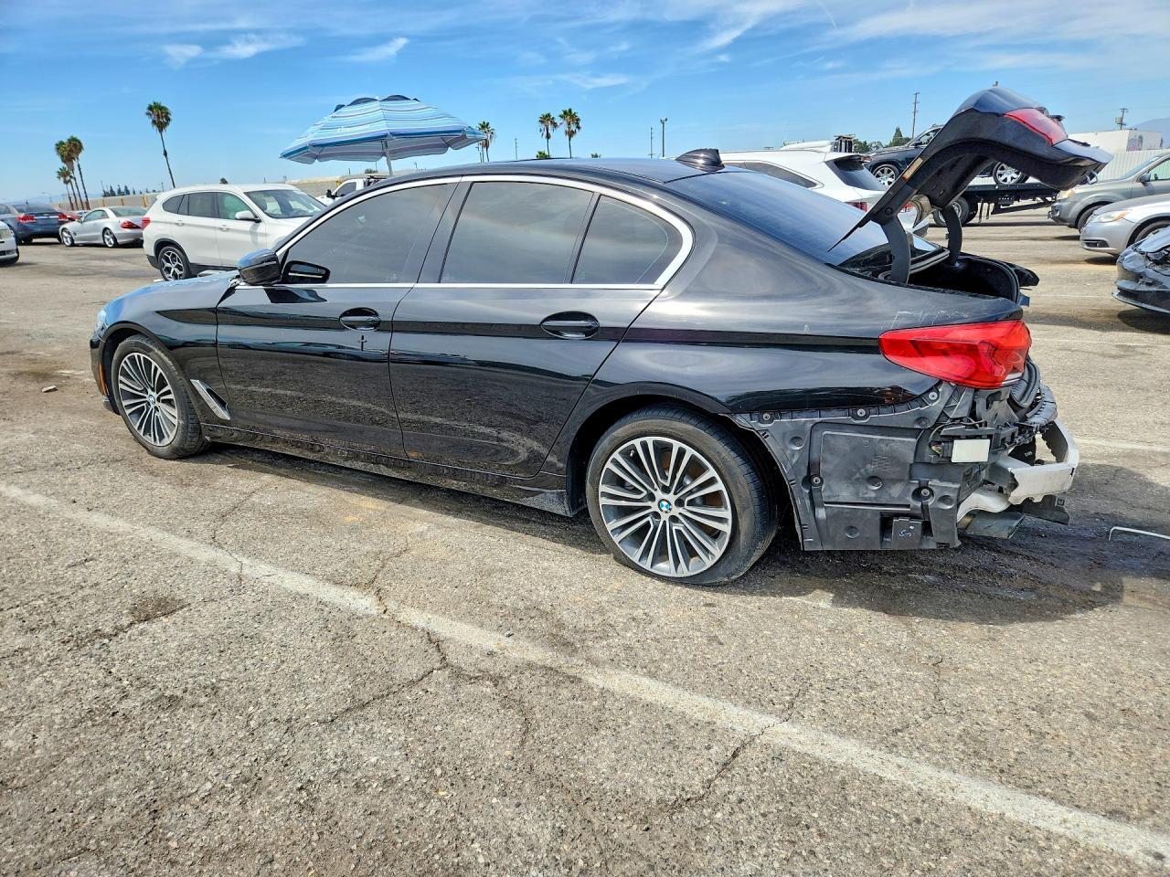 2019 BMW 530 I - Image 2