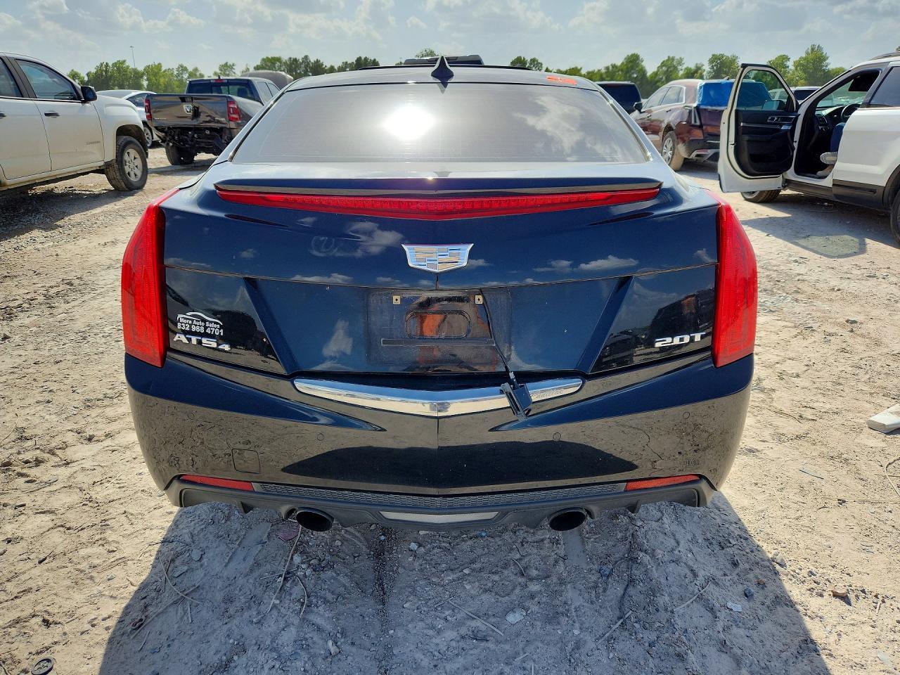 2015 Cadillac Ats Luxury - Image 6