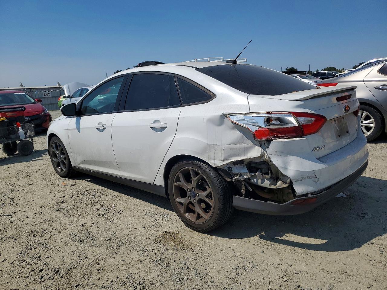 2014 Ford Focus Se - Фото 2