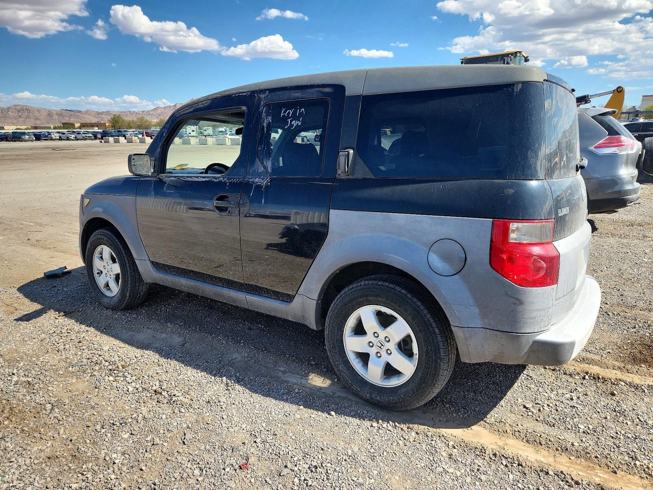 2003 Honda Element Ex - Фото 2