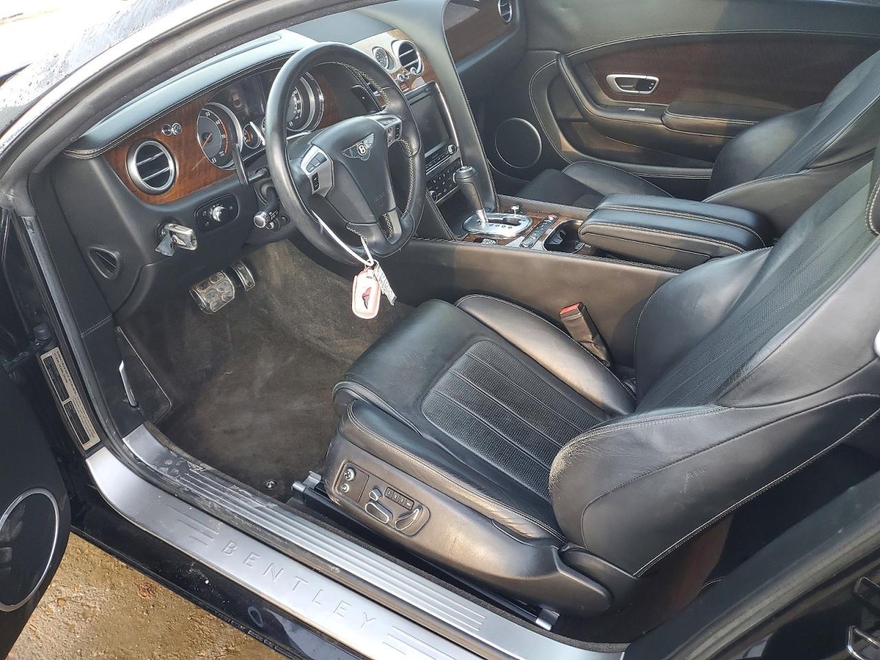 2013 Bentley Continental Gt V8 - Image 7