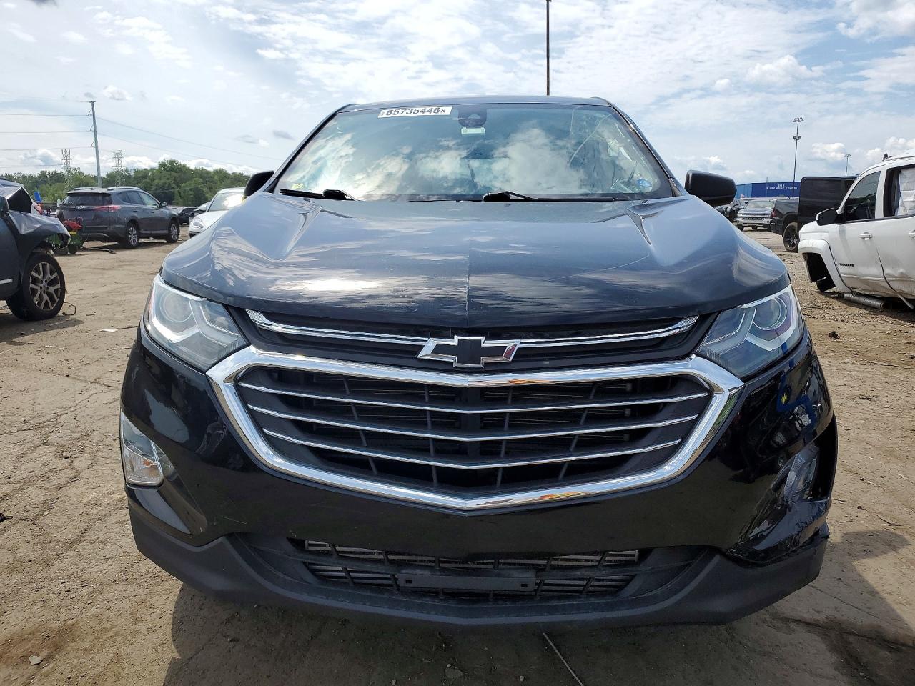 2020 Chevrolet Equinox Ls - Image 5