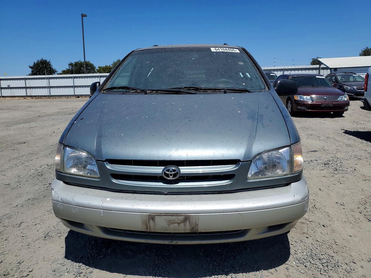2000 Toyota Sienna Xle - Image 5