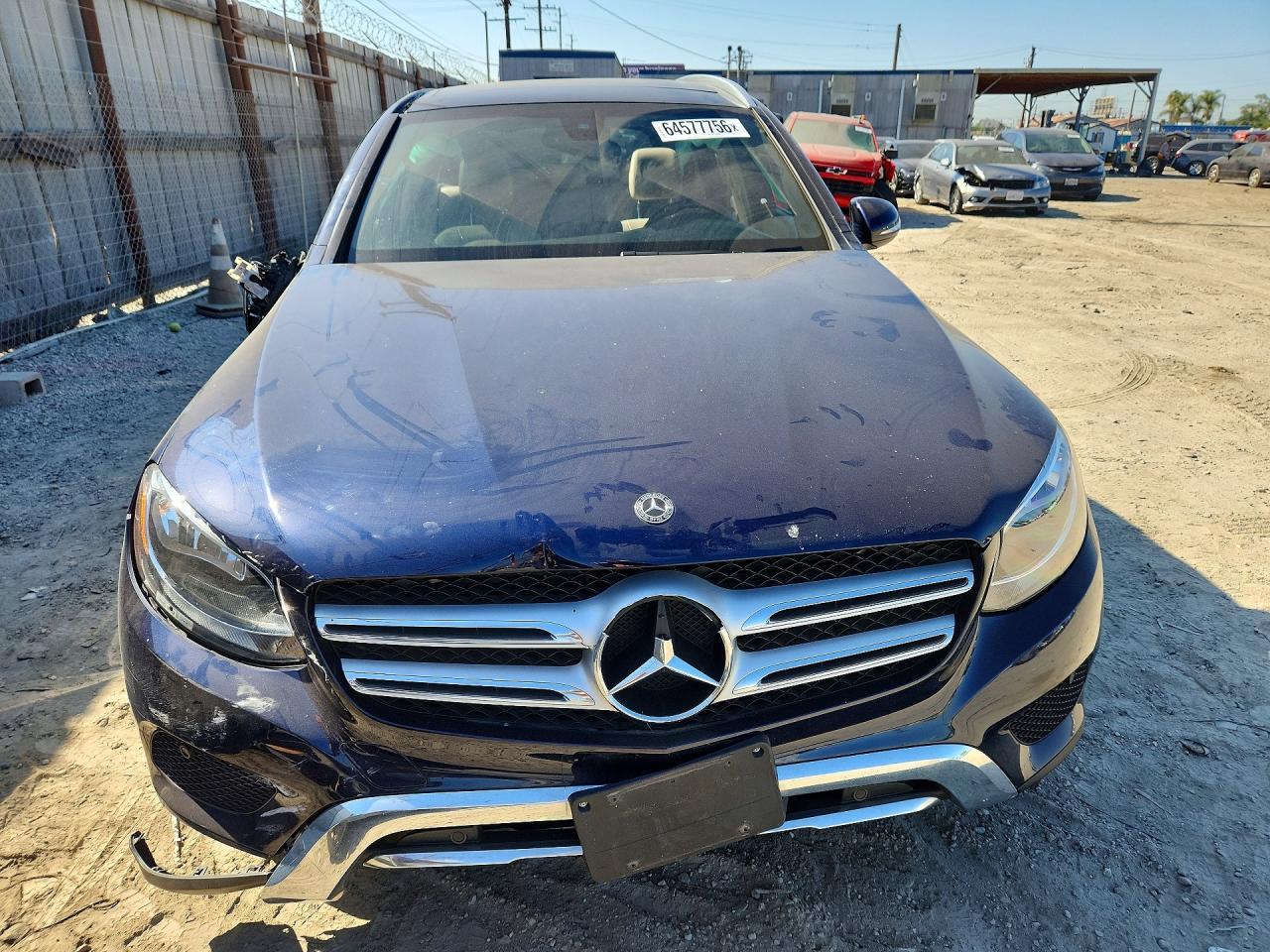 2018 Mercedes-Benz Glc 300 - Image 5