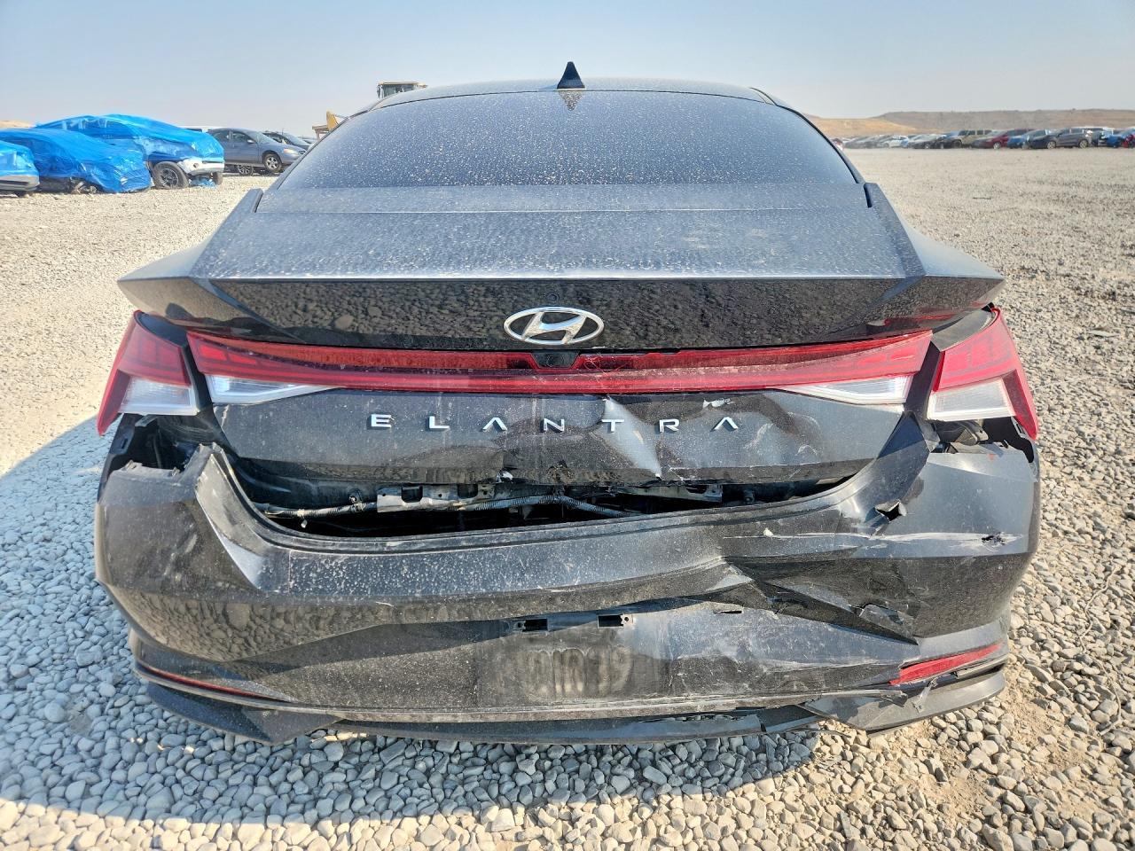2021 Hyundai Elantra Sel - Фото 6