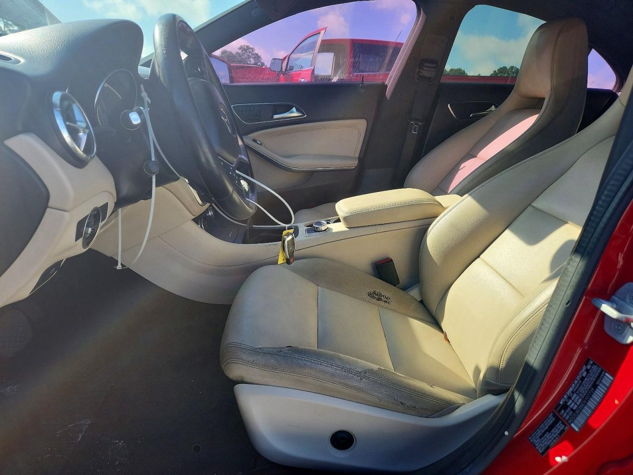 2014 Mercedes-Benz Cla 250 - Фото 7
