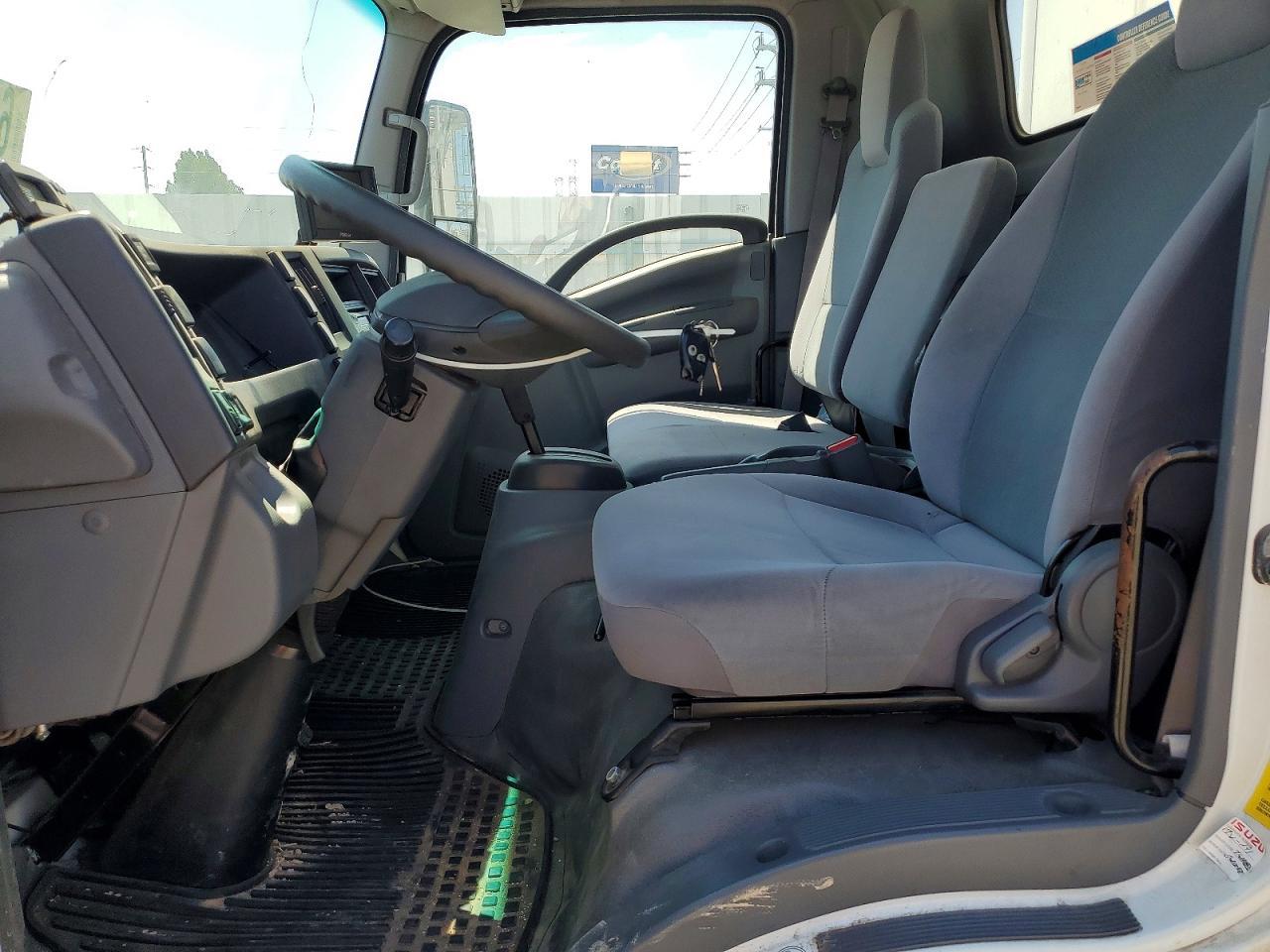 2016 Isuzu Npr Hd Box Truck - Фото 7