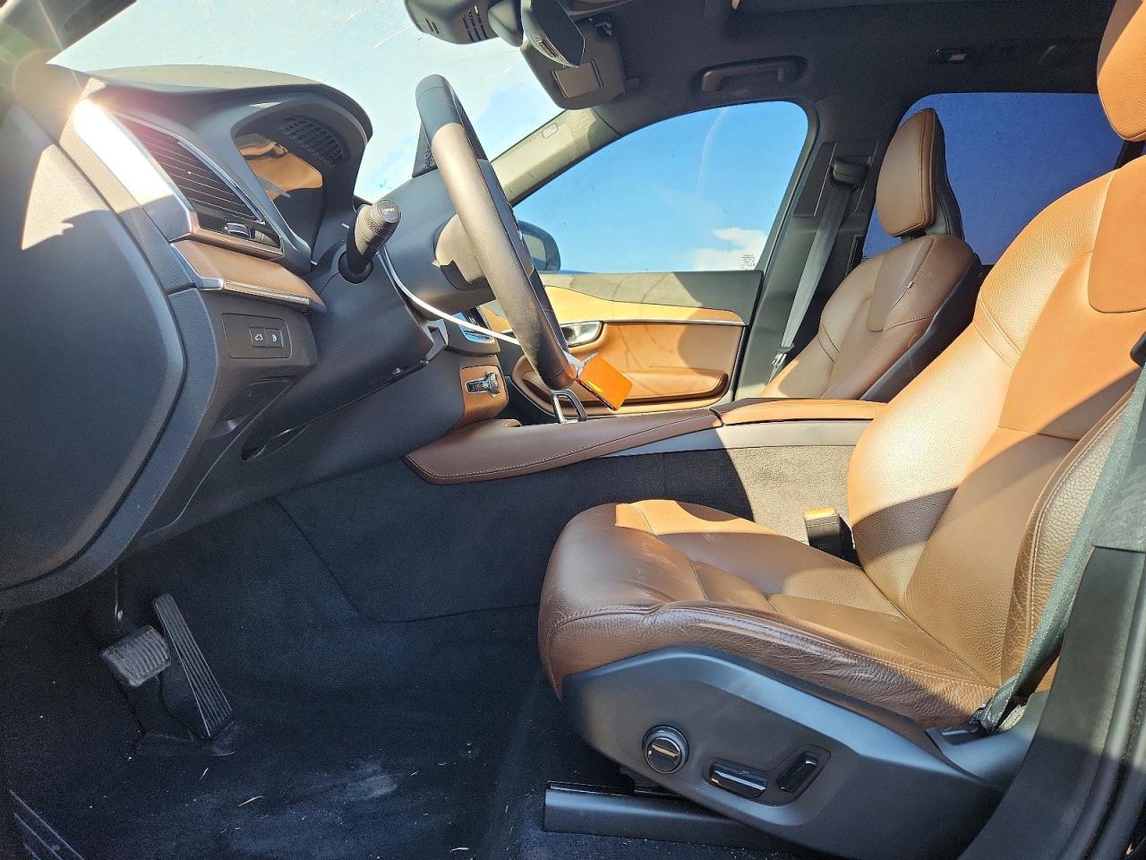 2024 Volvo Xc90 Recharge Plug-In Hybrid T8 Plus Bright Theme 7-Seater - Фото 7