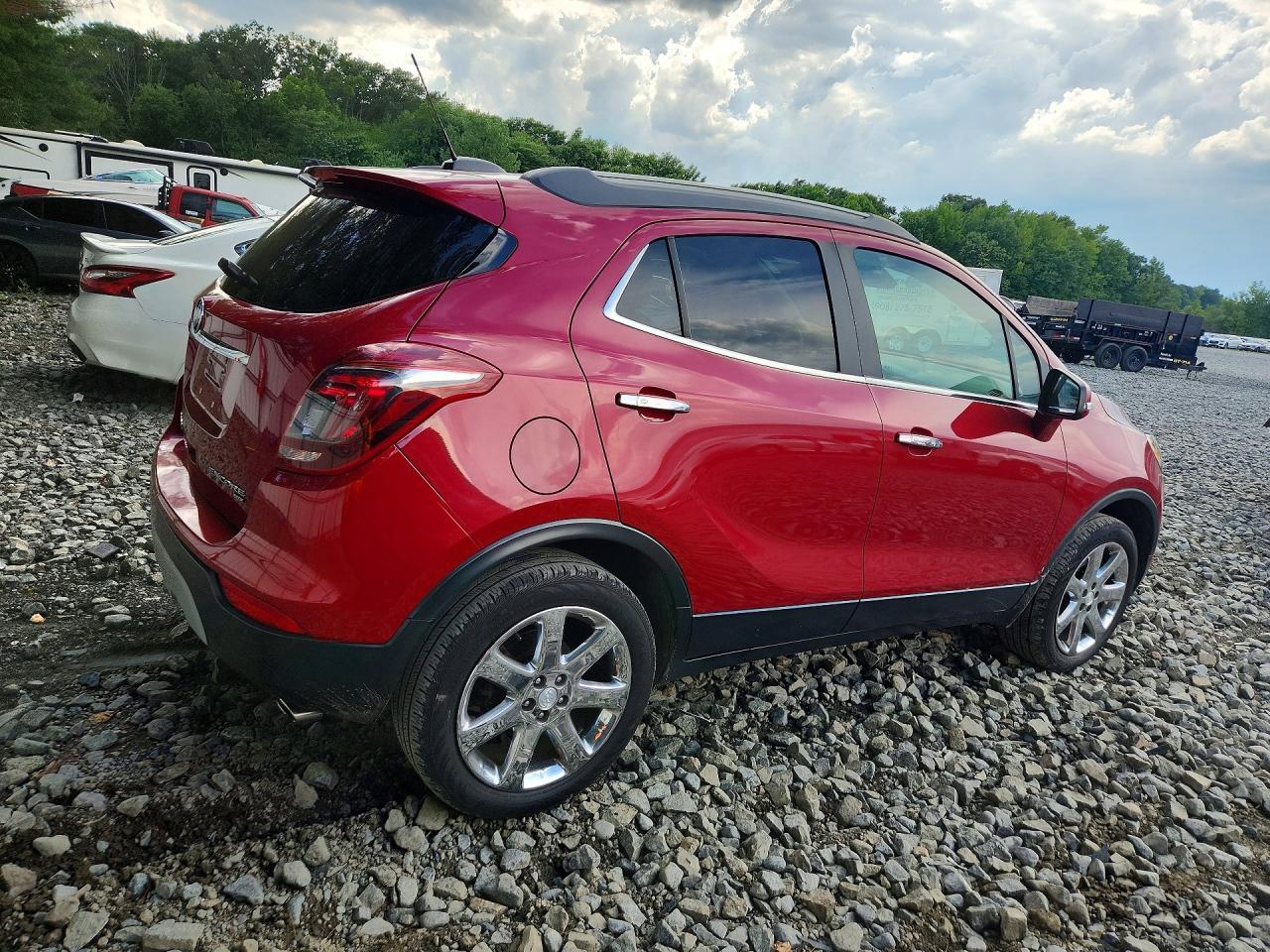 2017 Buick Encore Premium - Фото 3